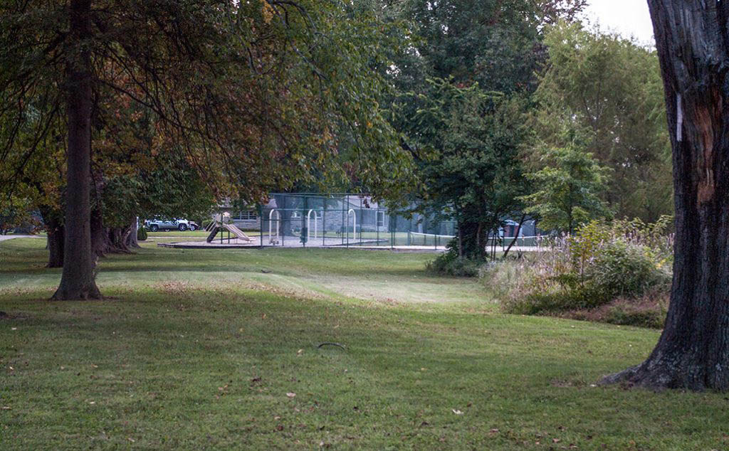 W.F. “Ted” Throckmorton Park