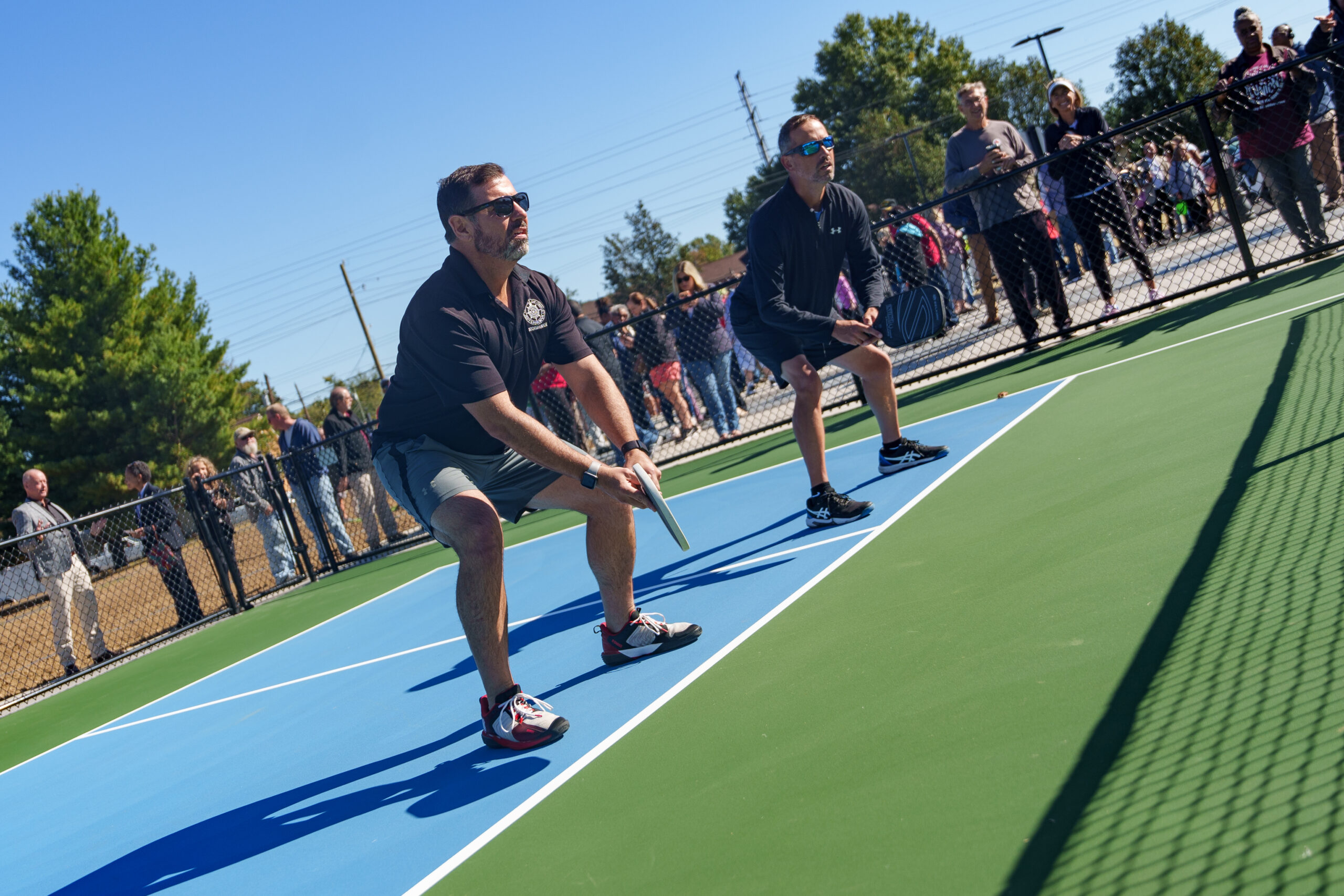 Pickleball Courts