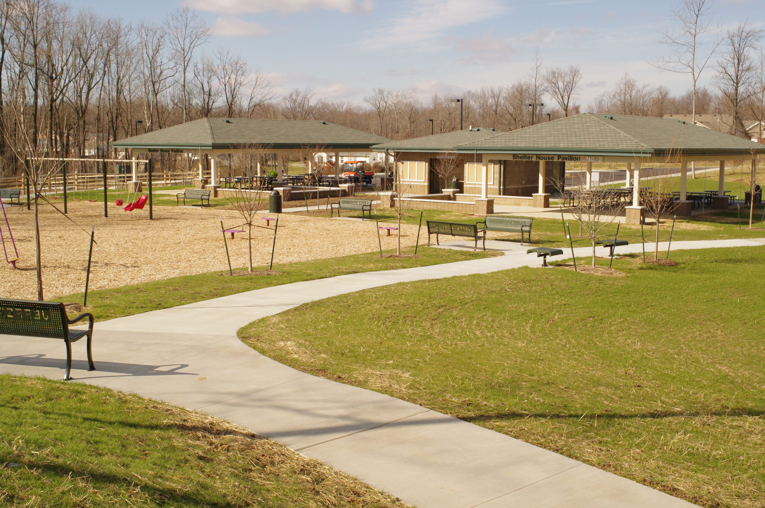 richard vissing shelters