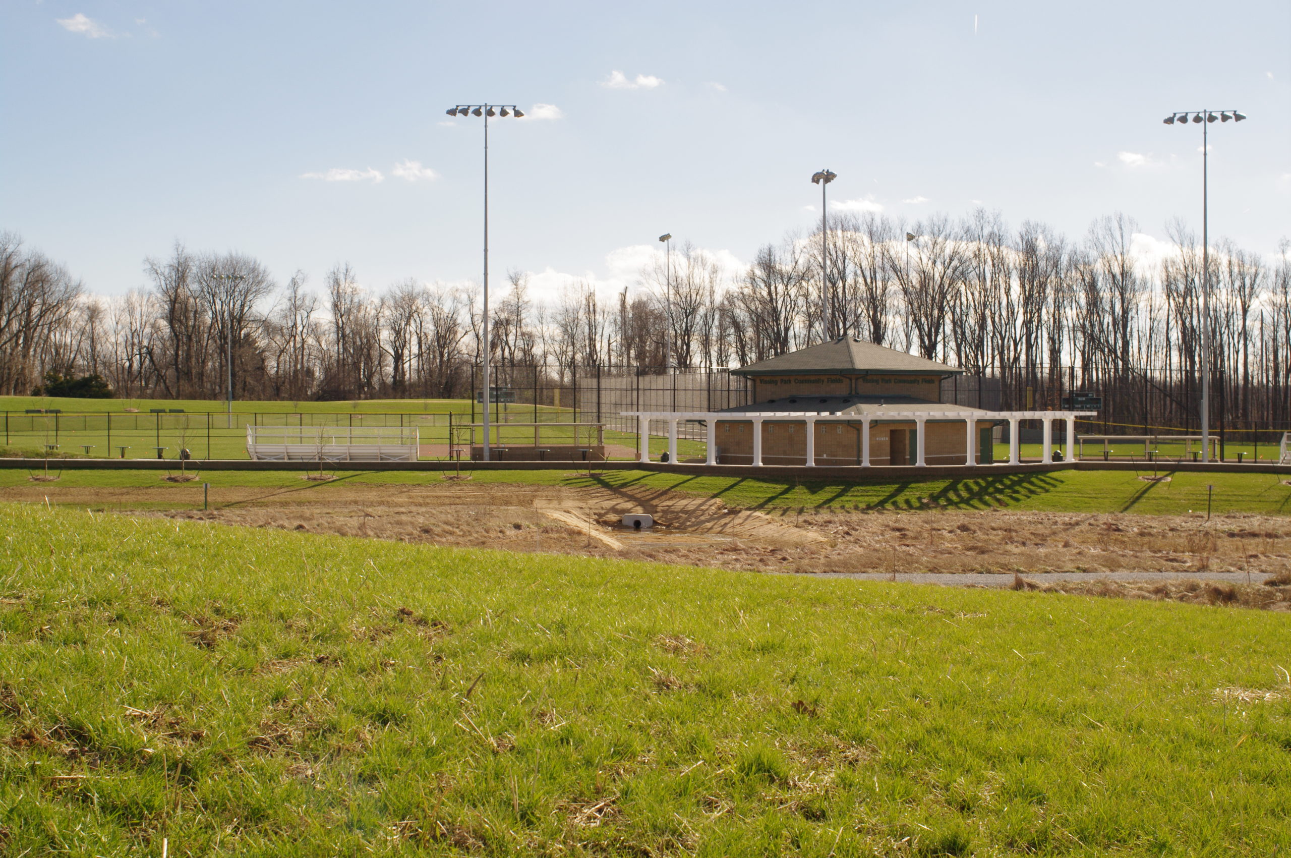 richard vissing ball park