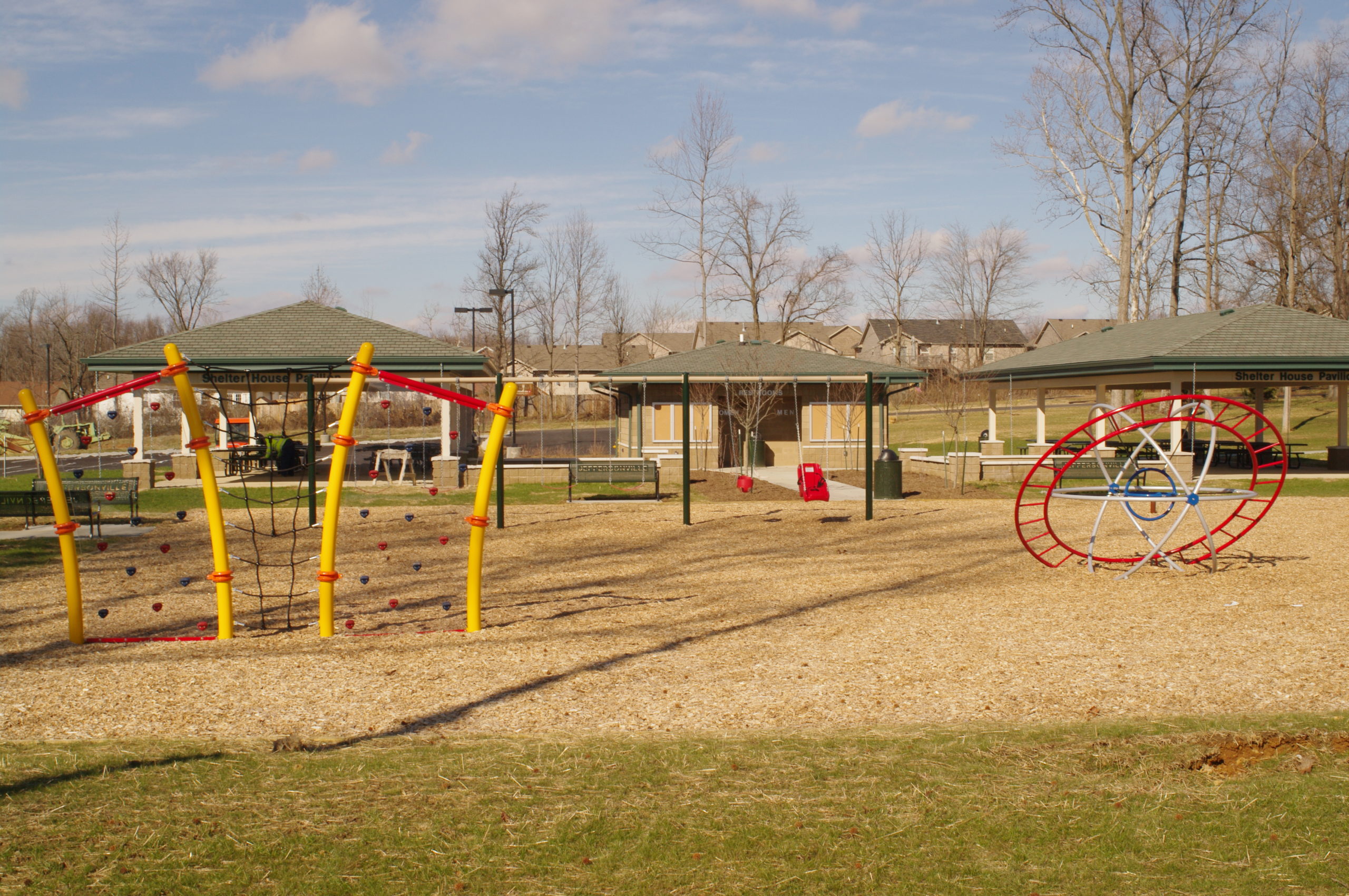 richard vissing playground area