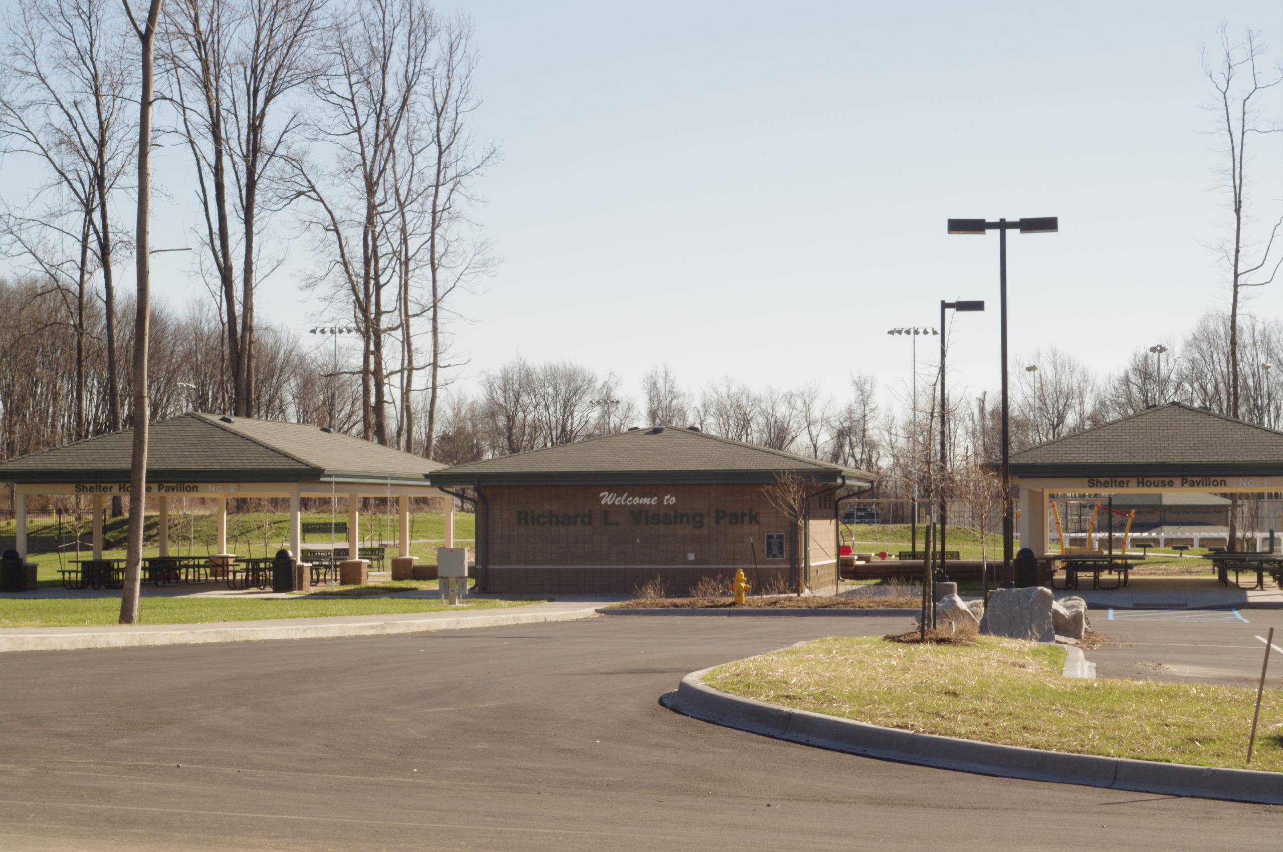 richard vissing shelters and restoom