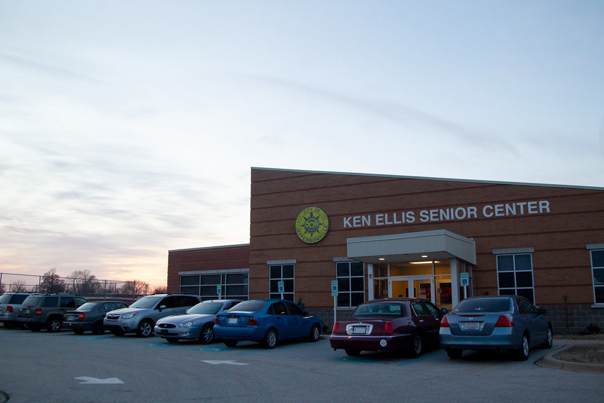 Ken Ellis Center