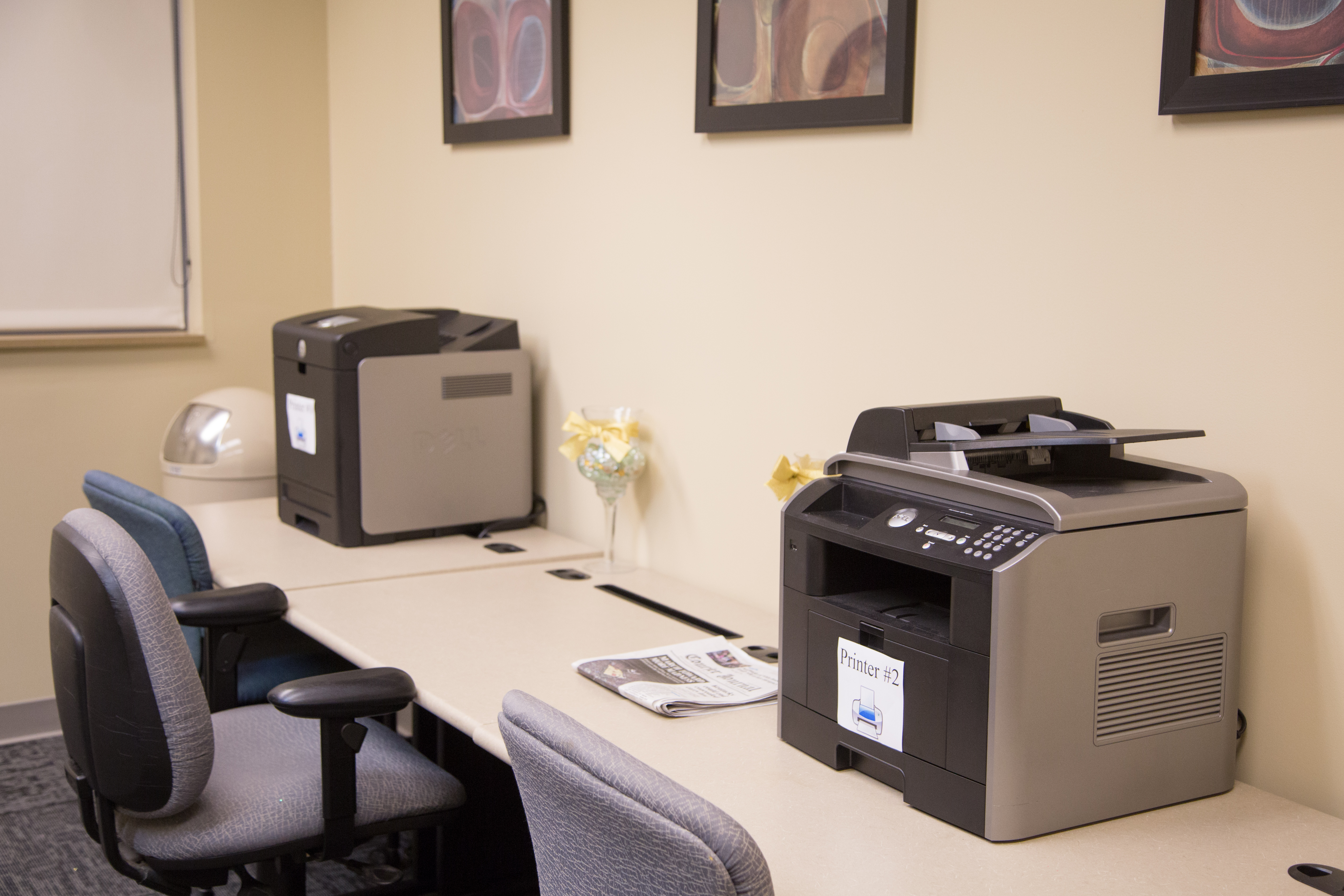 ken ellis computer room