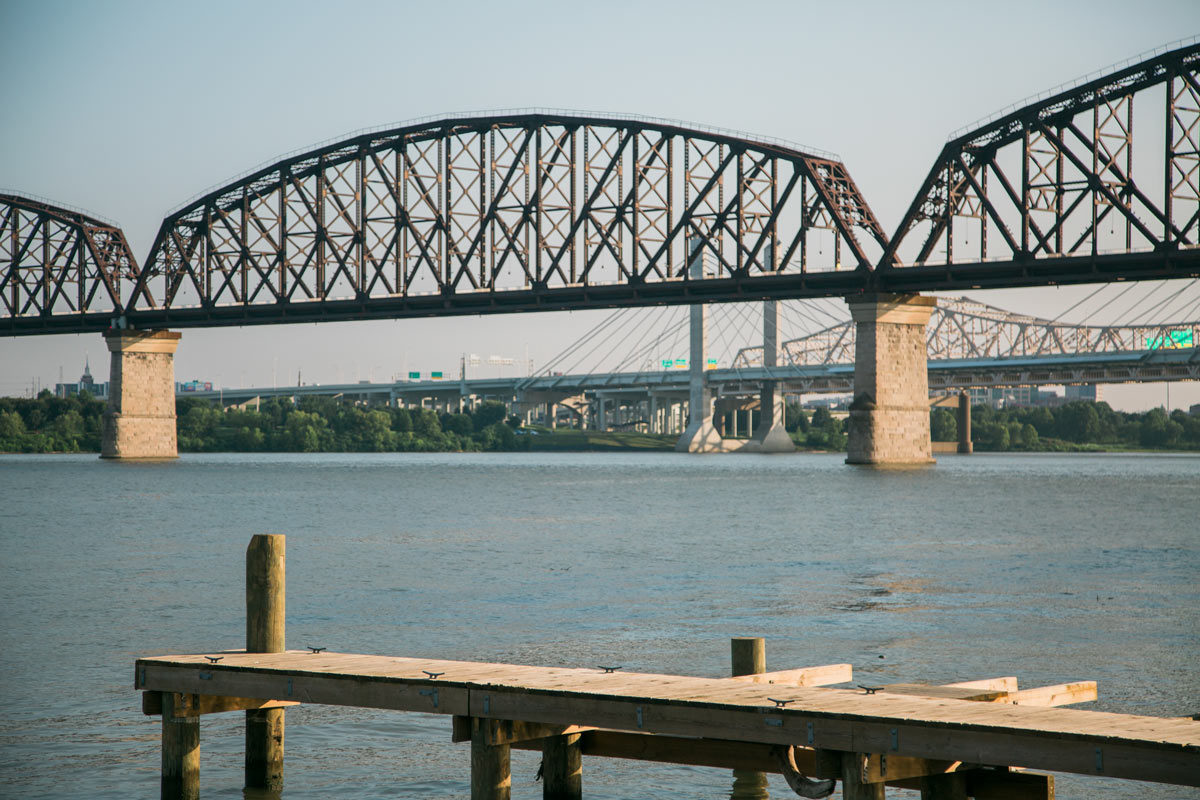 Thunder Over Louisville Boat Dock Bids