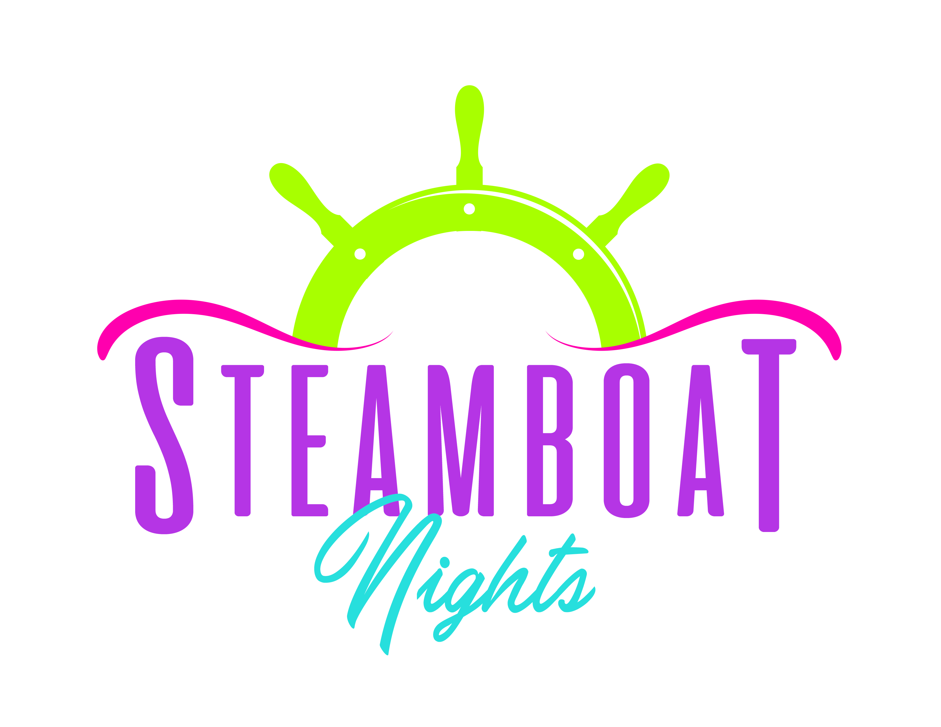 Steamboat Nights