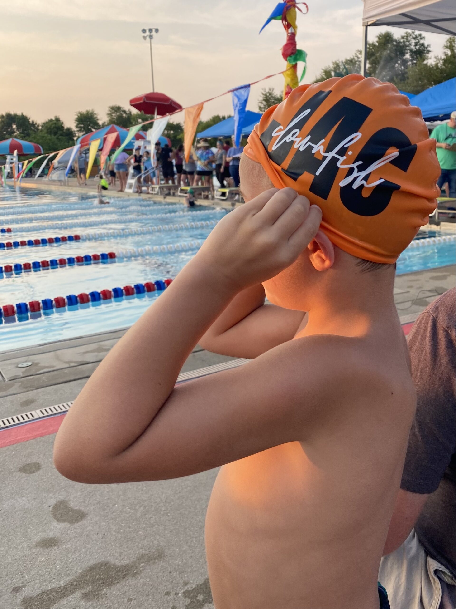 jeff aquatic center swim team