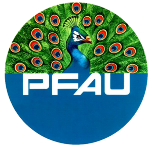 Pfau logo