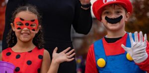 Mario & friends
