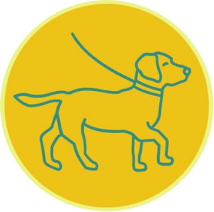 Dog Park Icon