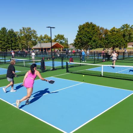 Pickleball Players- homepage