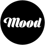 mood logo (circle) PNG mood logo