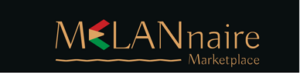 Melannaire marketing logo