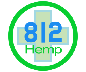 812 hemp logo 812 Hemp logo
