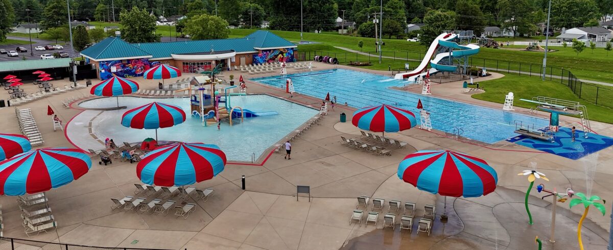 Aquatic Center