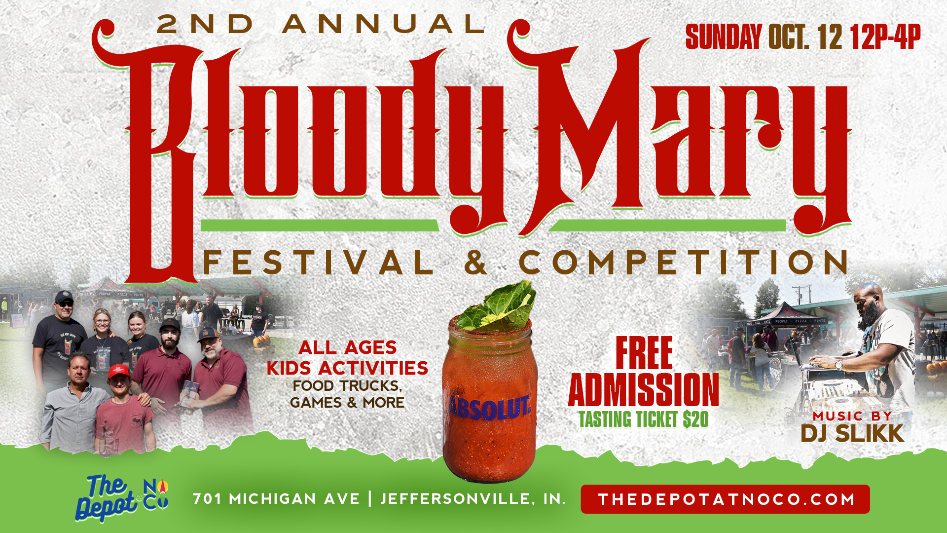 Bloody Mary Fest