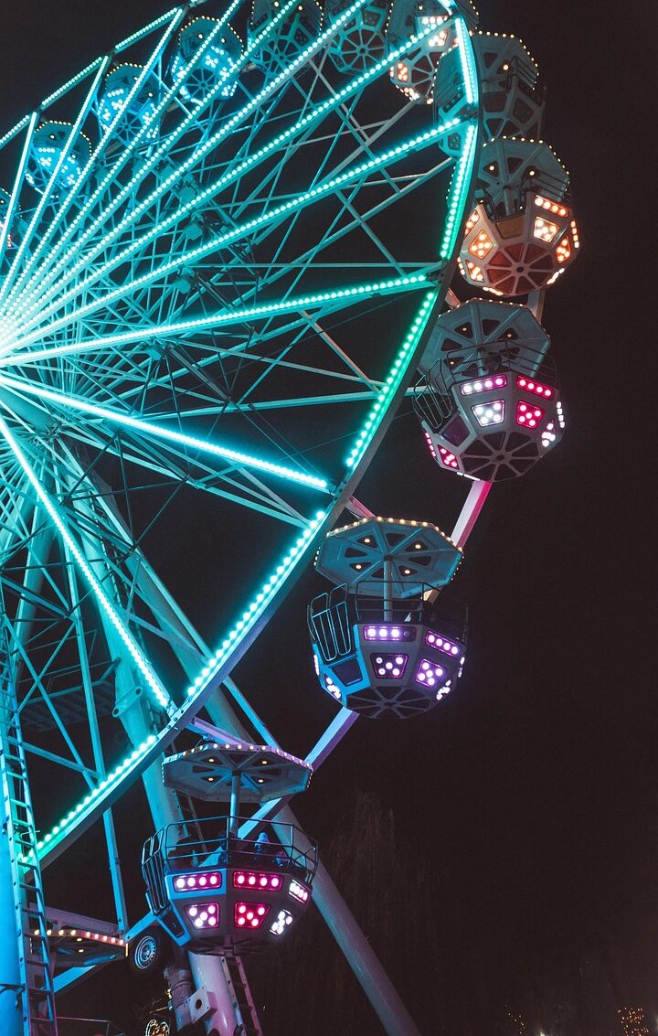 Steamboat Nights